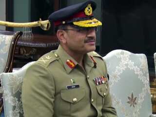 Pak President gives nod to former ISI boss as next Army Chief after consulting former PM Imran Khan