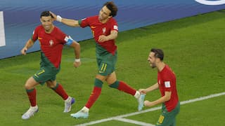 Cristiano Ronaldo makes history with goal as Portugal edge Ghana 3-2 in FIFA World Cup 2022