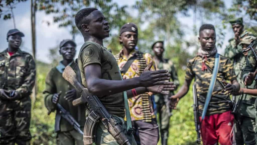 UN: M23 executed 131 villagers last month, group says govt pressuring agency to publish false numbers