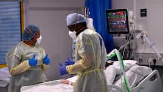 British nurses to go on strike for two days in December over pay dispute