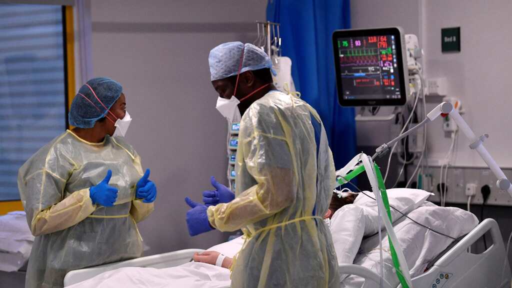 British nurses to go on strike for two days in December over pay dispute