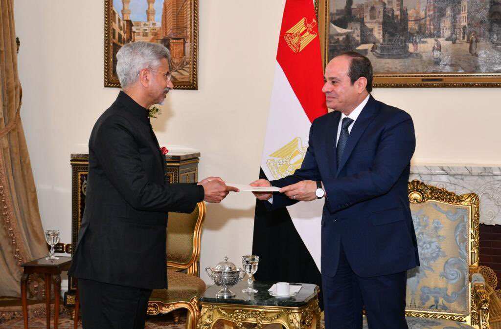 Exclusive: India invites Egypt's President Fattah El-Sisi for Republic Day 2023