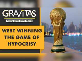 Gravitas: Qatar world cup sees ideological conflict