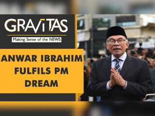 Gravitas: Anwar Ibrahim becomes Malaysia's Prime Minister