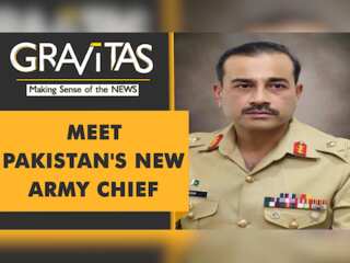 Gravitas: Who is Pakistan's new Army Chief?