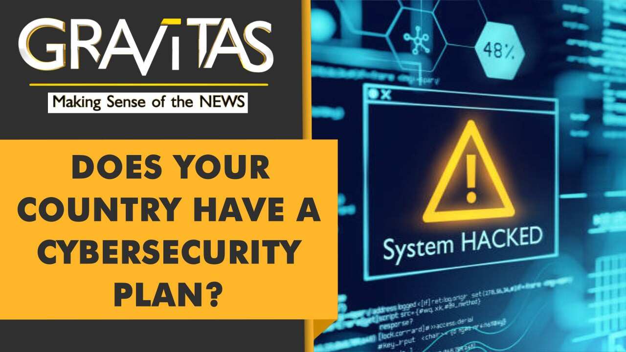 Gravitas | 'Ransomware' attack on AIIMS server: Is the world prepared ...