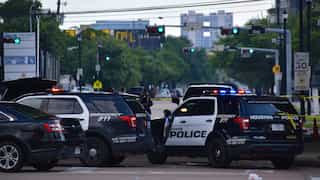 US: Two teenage boys shot dead while getting thanksgiving groceries from car in Houston, probe on 