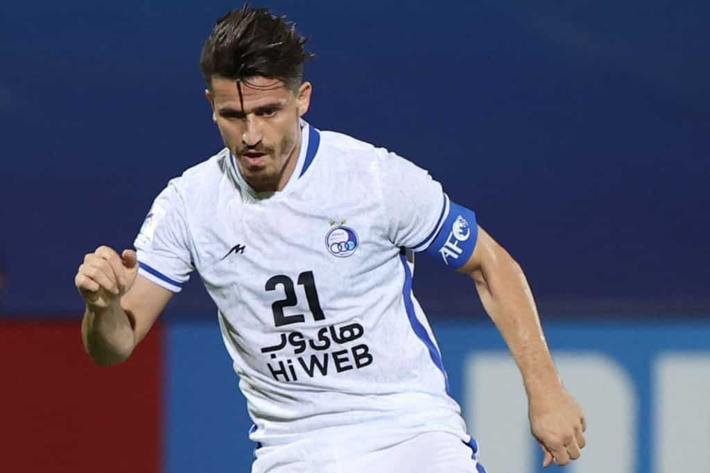 Iran’s top footballer Voria Ghafouri, supporter of anti-hijab protests, arrested amidst Qatar World Cup row Iran’s top footballer Voria Ghafouri, supporter of anti-hijab protests, arrested amidst Qatar World Cup row