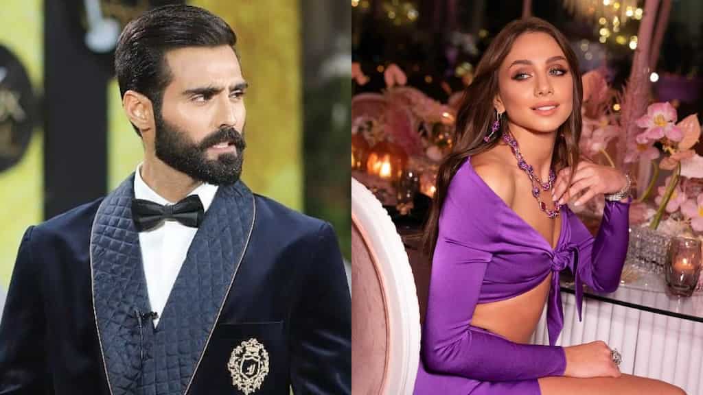 Is 'Dubai Bling' star Loujaine aka LJ dating Pakistani model Hasnain Lehri?