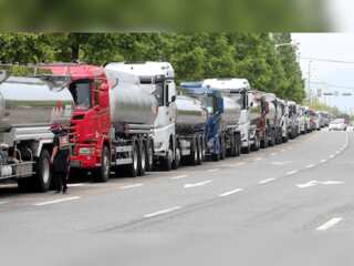 South Korea Truckers Strike: President Yoon warns of crackdown on truckers