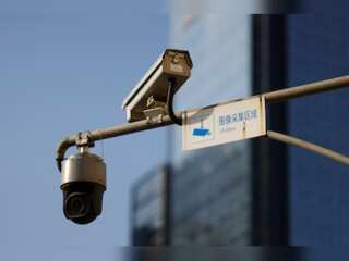 UK government bans Chinese security cameras in 'sensitive' government sites