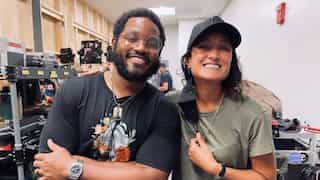 'Black Panther: Wakanda Forever': Autumn Durald Arkapaw praises Ryan Coogler for being 'very collaborative'