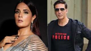 Akshay Kumar reacts to Richa Chadha’s controversial Galwan tweet: Hurts to see this