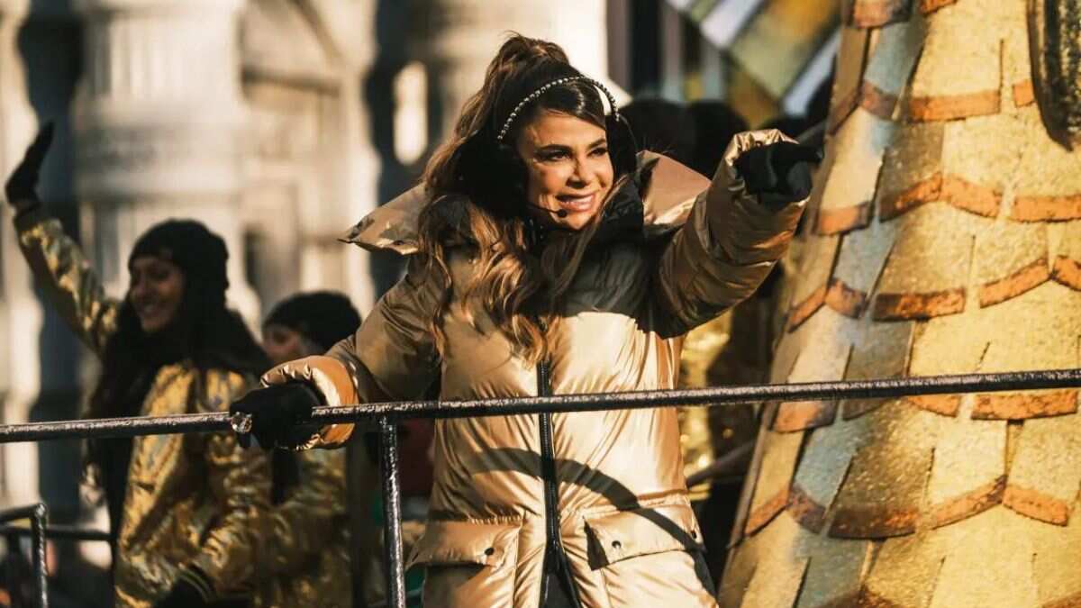 Paula Abdul