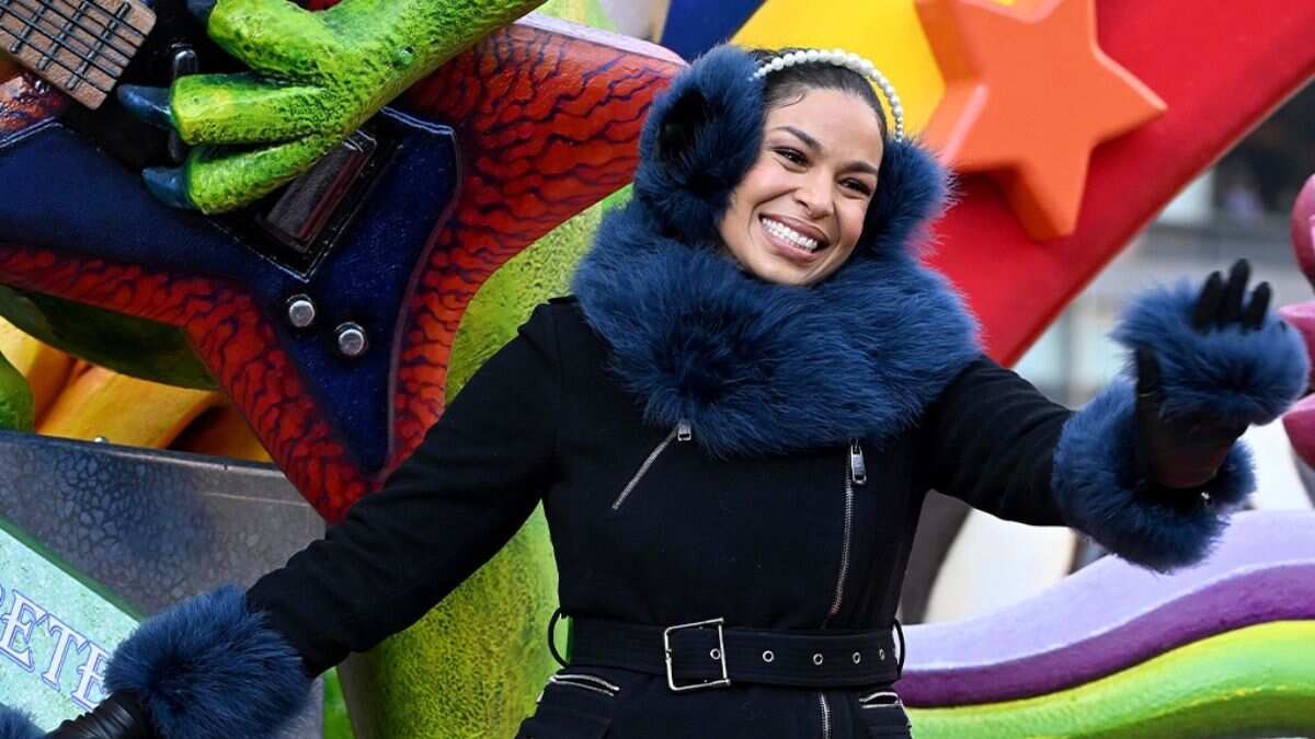 Jordin Sparks