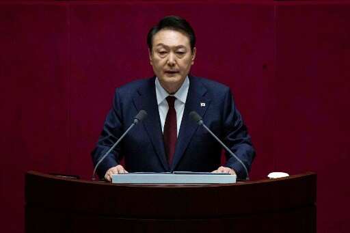 South Korean President Yeol warns of government ‘intervention’ as truckers’ strike continues