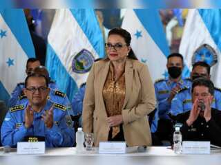 Honduras declares national emergency; President Xiomara Castro announces 'war on extortion'