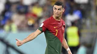 Cristiano Ronaldo says Manchester United chapter closed after breaking World Cup scoring record