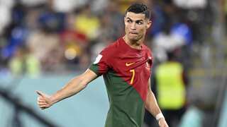 Cristiano Ronaldo says Manchester United chapter closed after breaking World Cup scoring record
