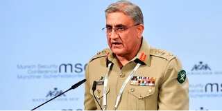 Outgoing Pak army chief Bajwa faces online anger over ‘lies’, huge rise in family wealth during term