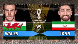 Qatar FIFA World Cup 2022: Wales vs. Iran match predictions, preview and lineup