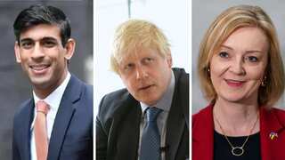 UK PM Rishi Sunak faces fresh Tory rebellion from Boris Johnson, Liz Truss
