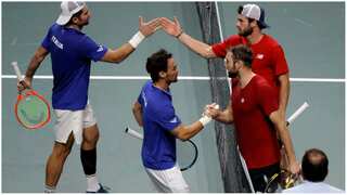 Davis Cup 2022: Canada seal semis spot with 2-1 win over Germany, ready to face Italy