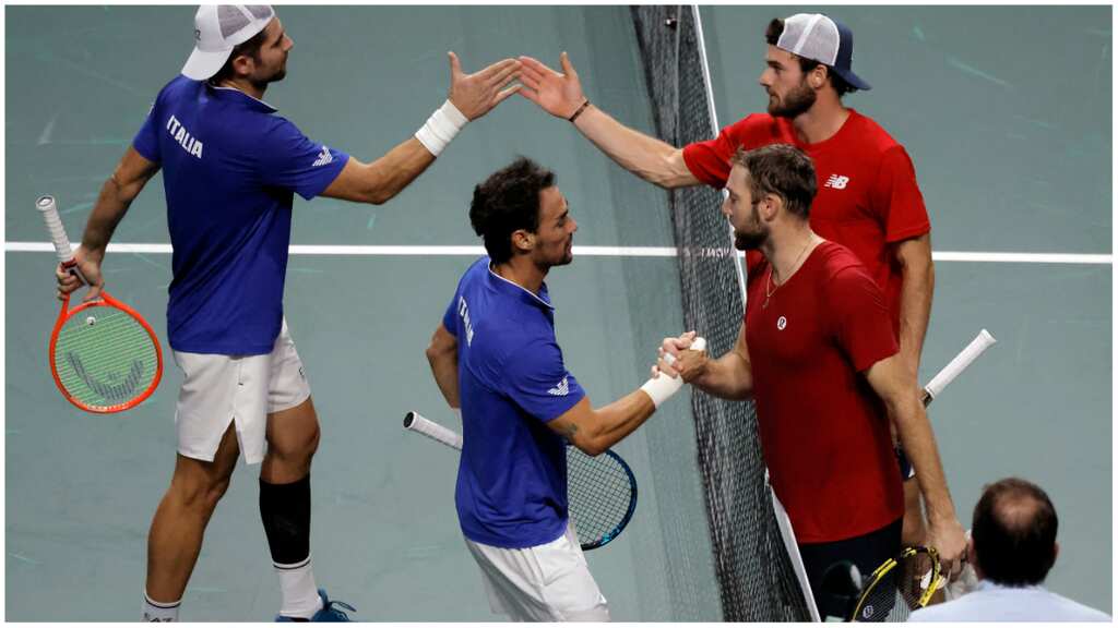 Davis Cup 2022: Canada seal semis spot with 2-1 win over Germany, ready to face Italy