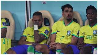 FIFA World Cup: Brazil expect Neymar to carry on despite ankle injury