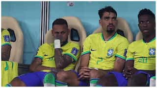 FIFA World Cup: Brazil expect Neymar to carry on despite ankle injury