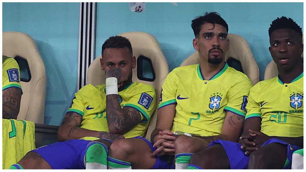 FIFA World Cup: Brazil expect Neymar to carry on despite ankle injury