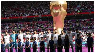 FIFA World Cup 2022: After arrest threat, Iran players sing national anthem during Wales clash