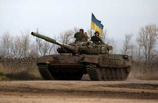 Ukraine claims its forces killed Iranian military personnel in Crimea