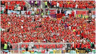 FIFA World Cup: Amid strict rules rainbow-bucket hats, flags allowed in Wales-Iran game