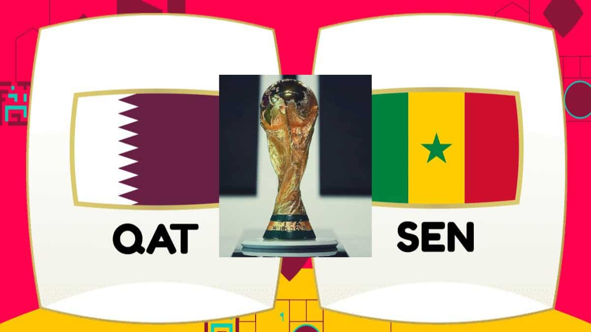 Qatar FIFA World Cup 2022: Qatar vs Senegal match predictions, preview and lineup Qatar FIFA World Cup 2022: Qatar vs Senegal match predictions, preview and lineup