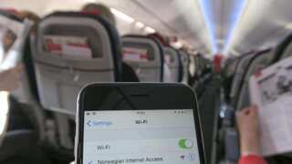 ‘Sky is no longer a limit’: EU allows 5G rollout in flights for passengers