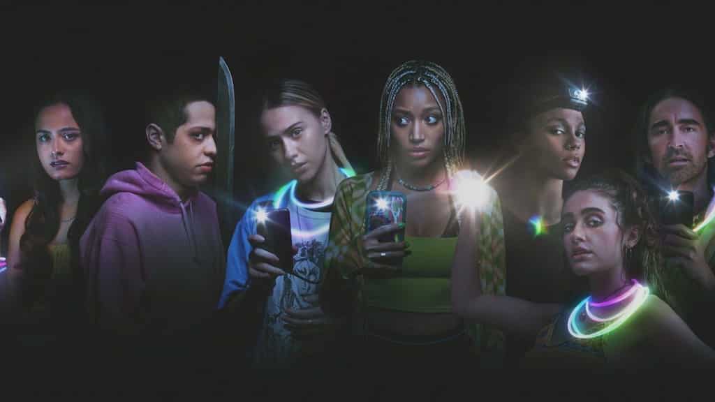 'Bodies Bodies Bodies' movie review: An entertaining, wickedly funny slasher thriller