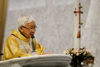 Hong Kong: Cardinal Joseph Zen, 90, found guilty of funding pro-democracy protests