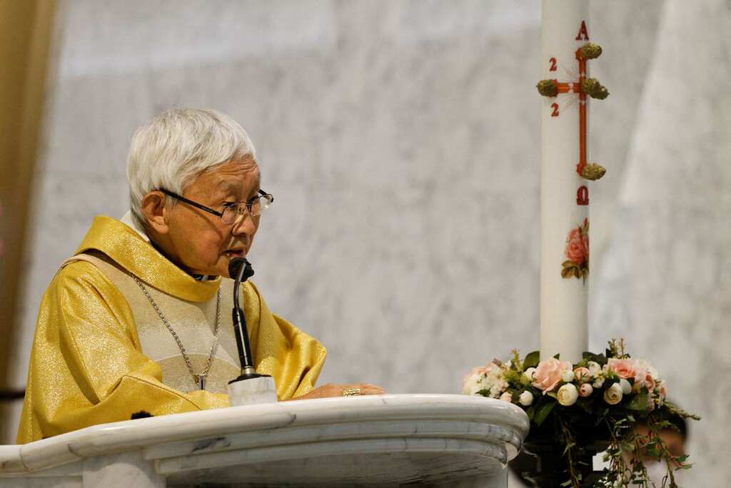 Hong Kong: Cardinal Joseph Zen, 90, found guilty of funding pro-democracy protests