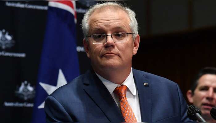 Ex-Australia PM’s secret appointments eroded public trust, says report