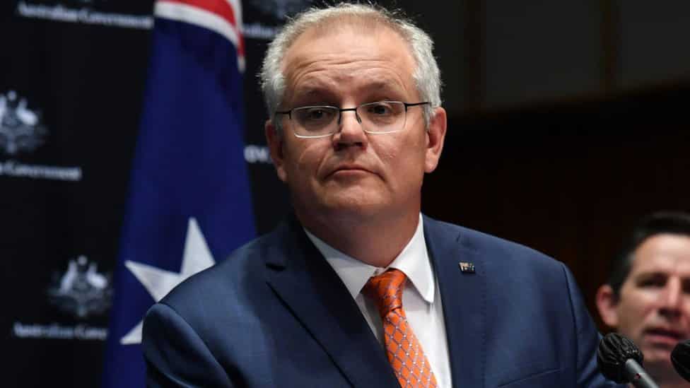 Ex-Australia PM’s secret appointments eroded public trust, says report
