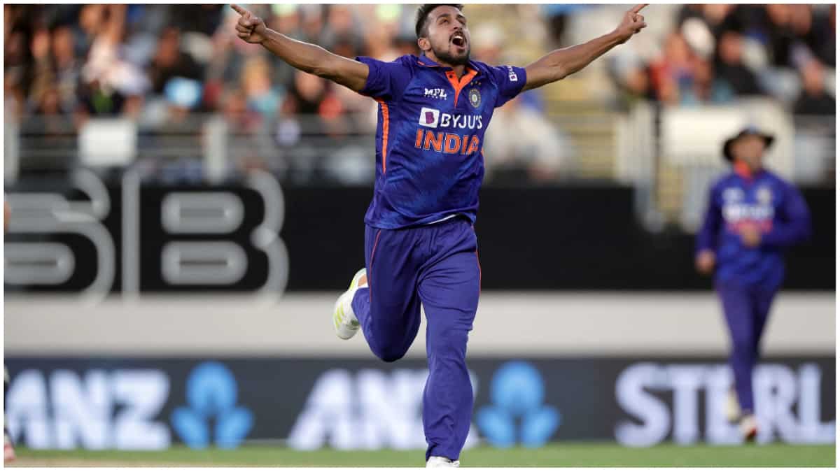 NZ vs IND - ‘Umran Malik has a special ability to...’ Ajit Agarkar lauds Jammu speedster on ODI debut NZ vs IND - ‘Umran Malik has a special ability to...’ Ajit Agarkar lauds Jammu speedster on ODI debut