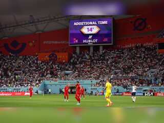 Qatar 2022: Why are world cup matches so long?