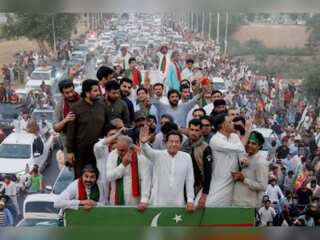WION Dispatch: PTI Chief Imran Khan to rejoin long march in Rawalpindi on Saturday