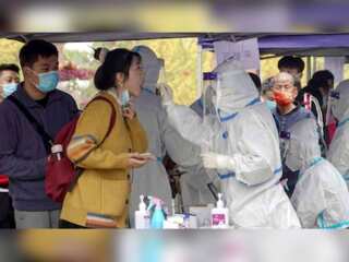 WION Dispatch: Record dip in China’s Covid cases as lockdowns expand