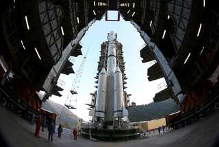 China to build its first base on moon by 2028, plans to power it by nuclear energy