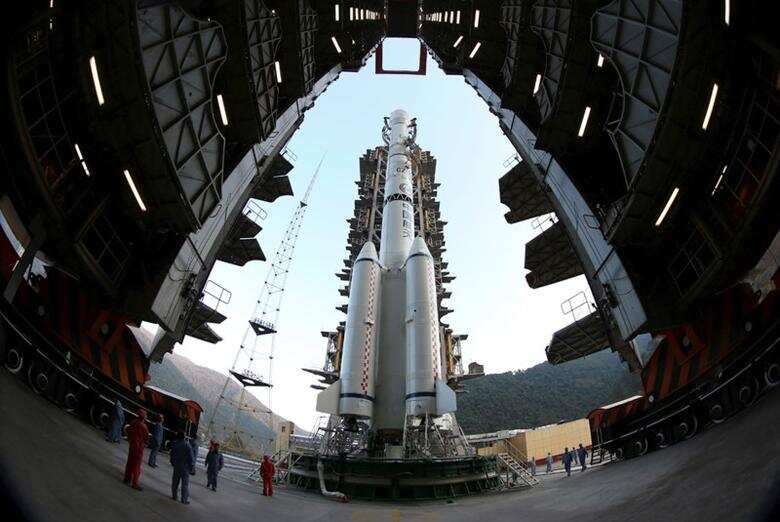 China to build its first base on moon by 2028, plans to power it by nuclear energy