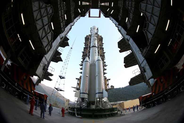 China to build its first base on moon by 2028, plans to power it by ...