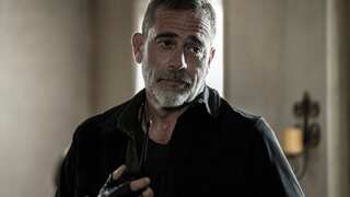 Jeffrey Dean Morgan broke both his feet while filming 'The Walking Dead' Season 11