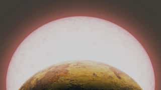 NASA finds 'super earth' exoplanet with lava hellscape surface just 200 light years away
